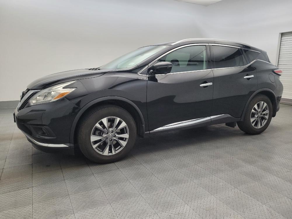 used 2017 Nissan Murano car, priced at $17,895