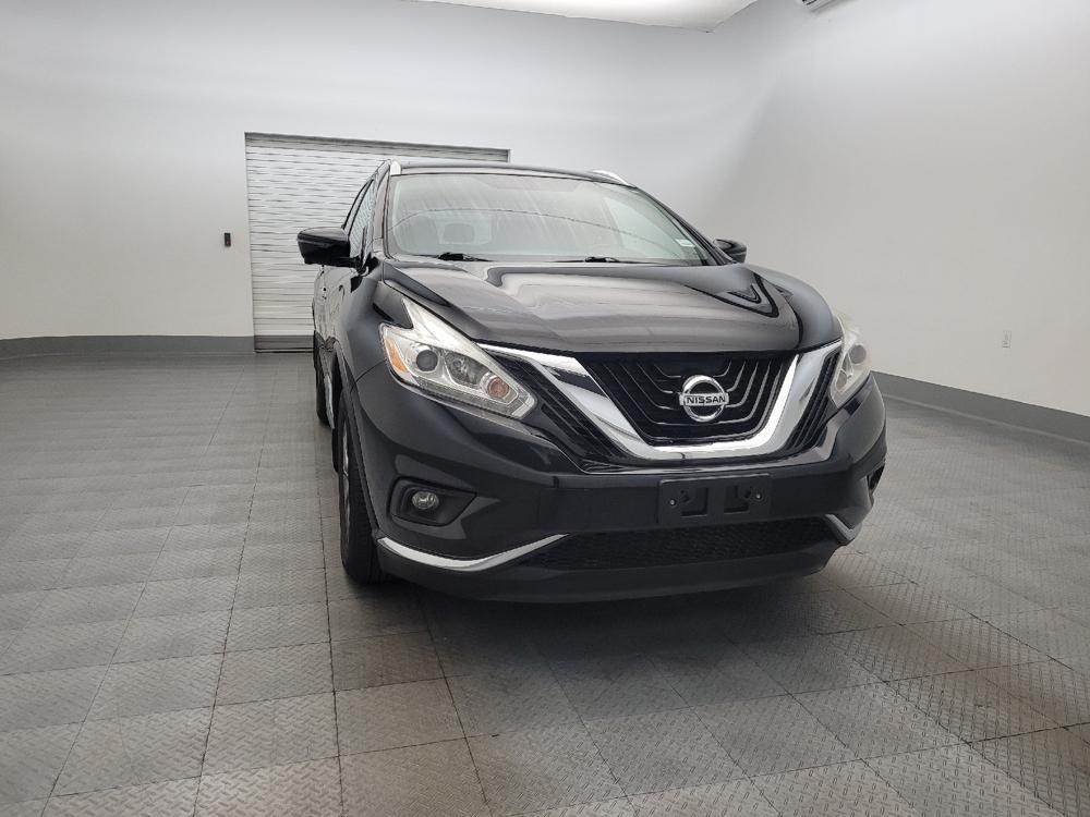 used 2017 Nissan Murano car, priced at $17,895