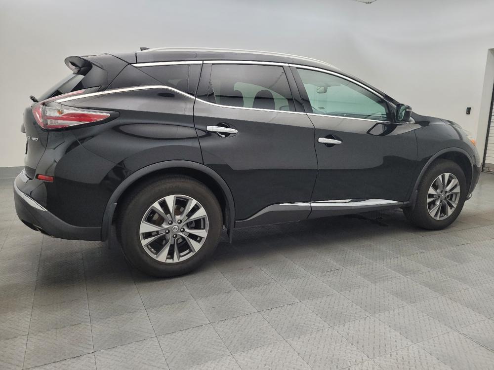 used 2017 Nissan Murano car, priced at $17,895