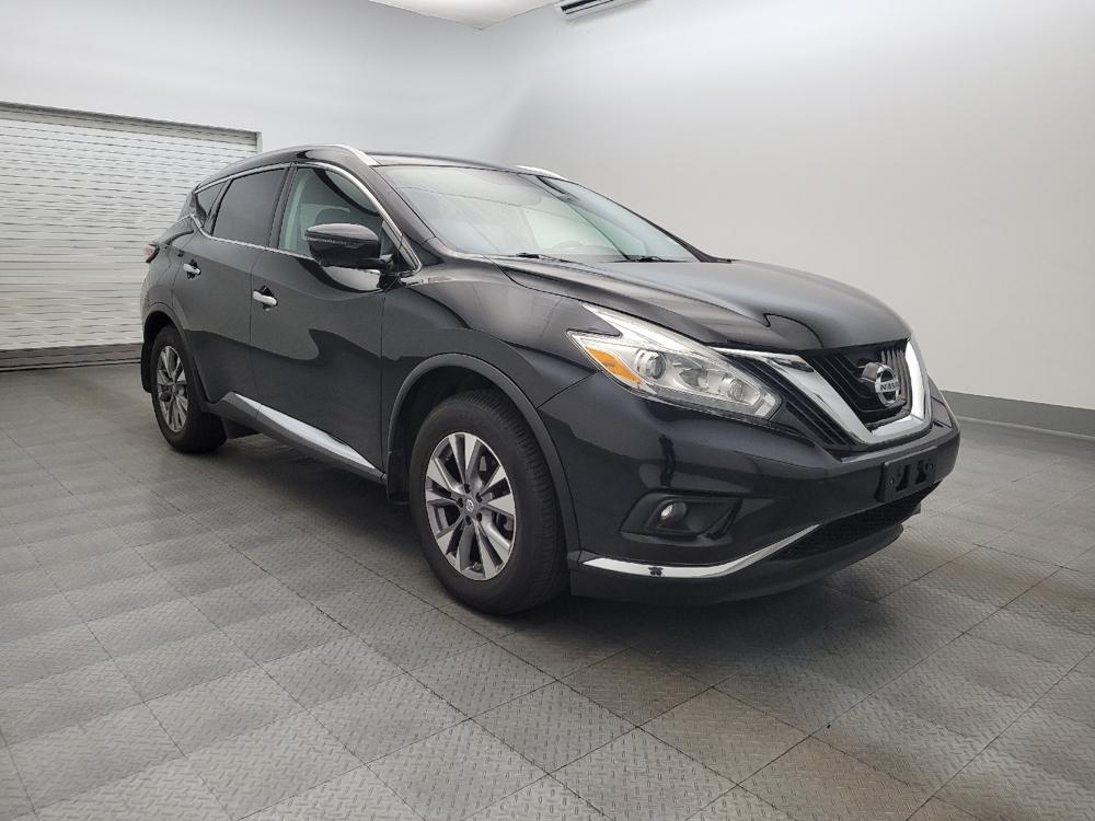 used 2017 Nissan Murano car, priced at $17,895
