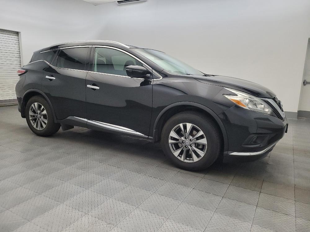 used 2017 Nissan Murano car, priced at $17,895