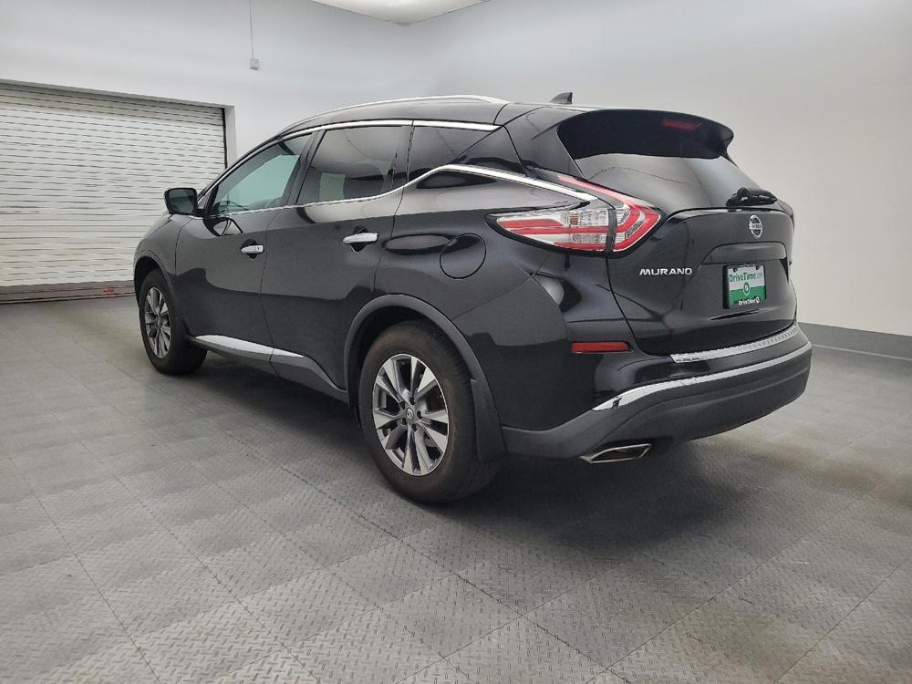 used 2017 Nissan Murano car, priced at $17,895