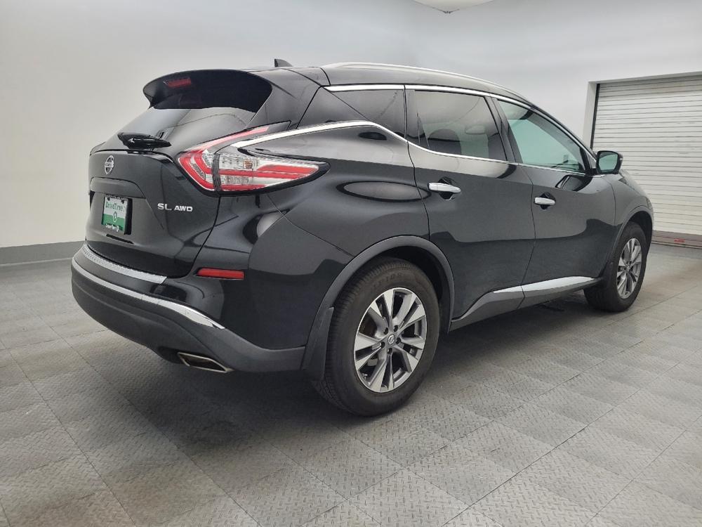 used 2017 Nissan Murano car, priced at $17,895