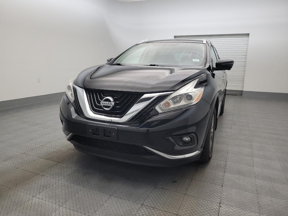 used 2017 Nissan Murano car, priced at $17,895