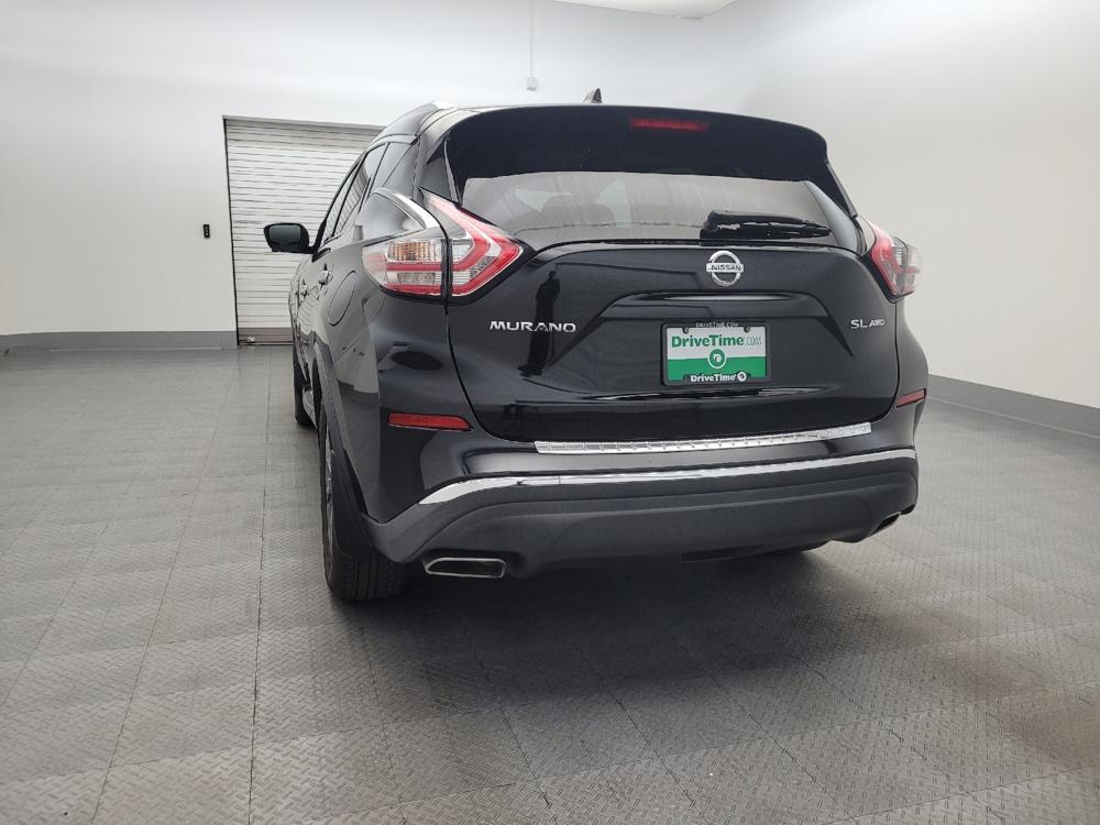 used 2017 Nissan Murano car, priced at $17,895