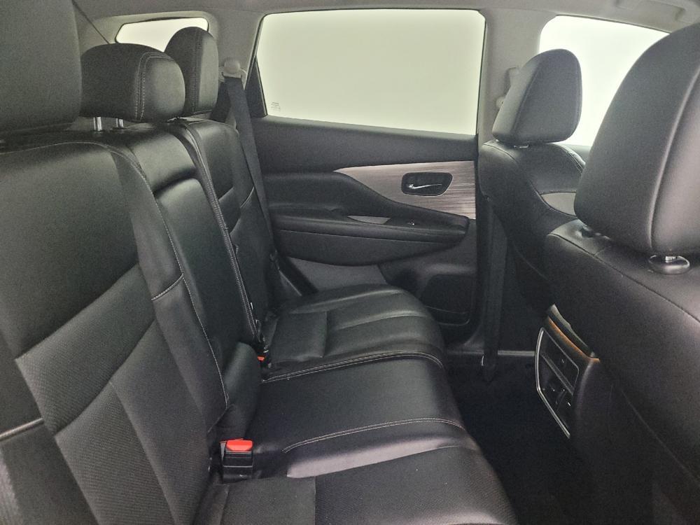 used 2017 Nissan Murano car, priced at $17,895