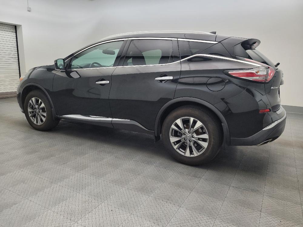 used 2017 Nissan Murano car, priced at $17,895