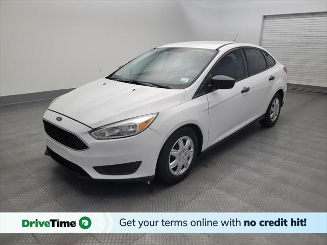 used 2018 Ford Focus car, priced at $11,995