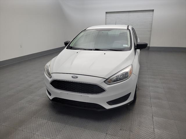 used 2018 Ford Focus car, priced at $11,995