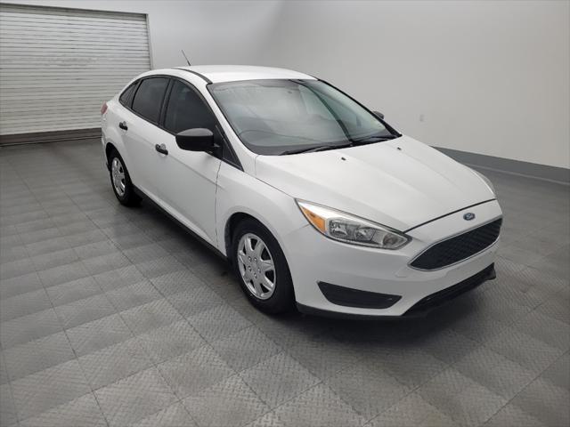 used 2018 Ford Focus car, priced at $11,995