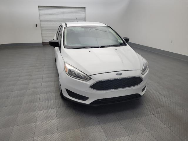 used 2018 Ford Focus car, priced at $11,995