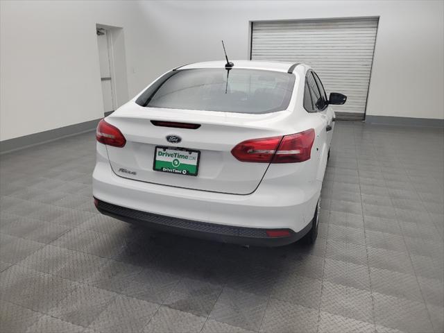 used 2018 Ford Focus car, priced at $11,995