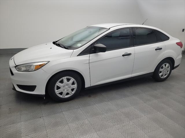 used 2018 Ford Focus car, priced at $11,995