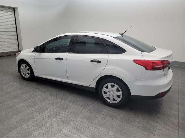 used 2018 Ford Focus car, priced at $11,995