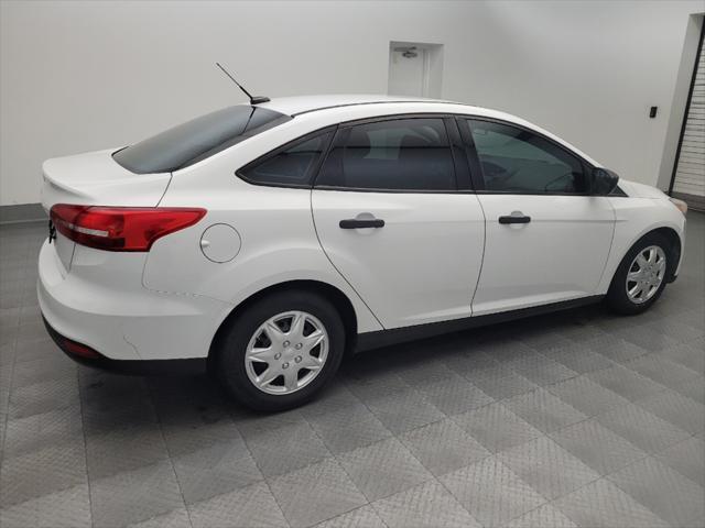 used 2018 Ford Focus car, priced at $11,995