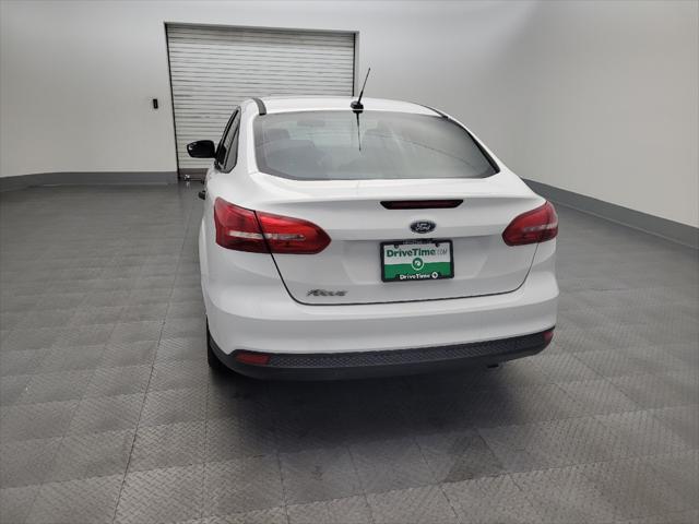 used 2018 Ford Focus car, priced at $11,995