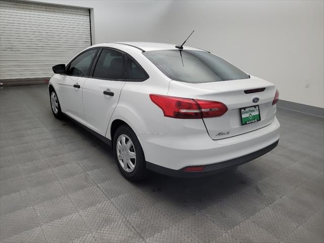 used 2018 Ford Focus car, priced at $11,995