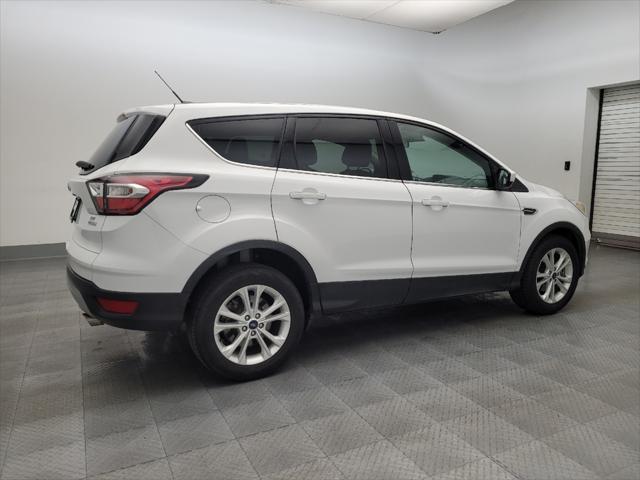 used 2017 Ford Escape car, priced at $15,995