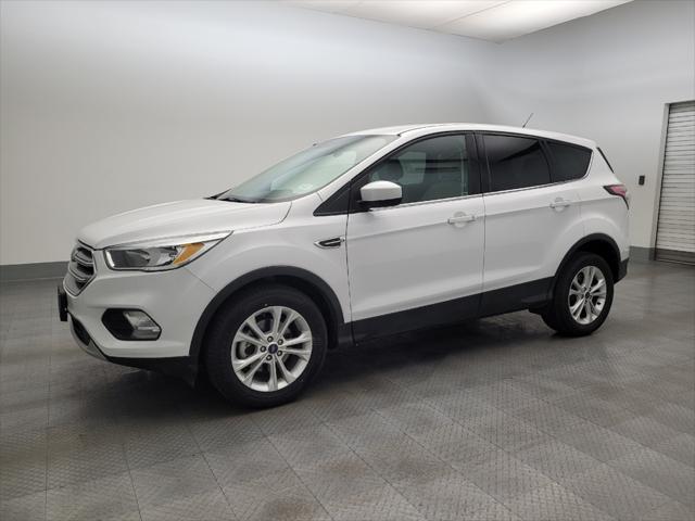 used 2017 Ford Escape car, priced at $15,995