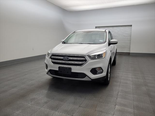 used 2017 Ford Escape car, priced at $15,995