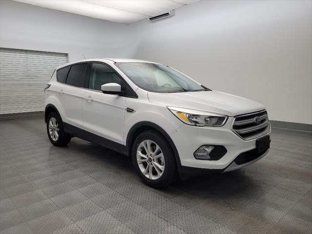 used 2017 Ford Escape car, priced at $15,995