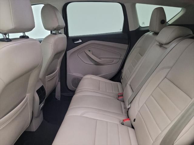 used 2017 Ford Escape car, priced at $15,995