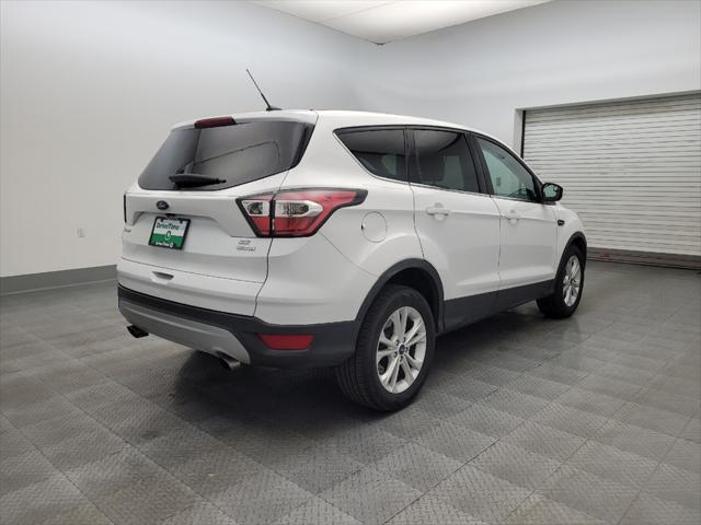 used 2017 Ford Escape car, priced at $15,995