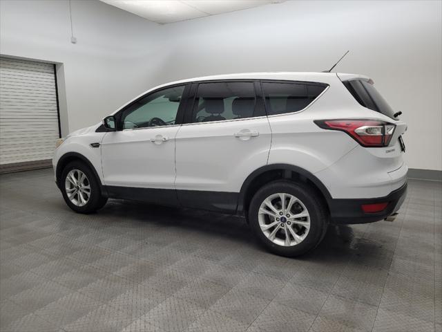 used 2017 Ford Escape car, priced at $15,995