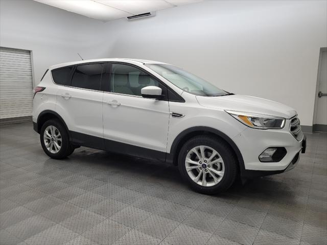 used 2017 Ford Escape car, priced at $15,995