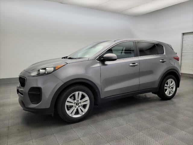 used 2017 Kia Sportage car, priced at $15,595