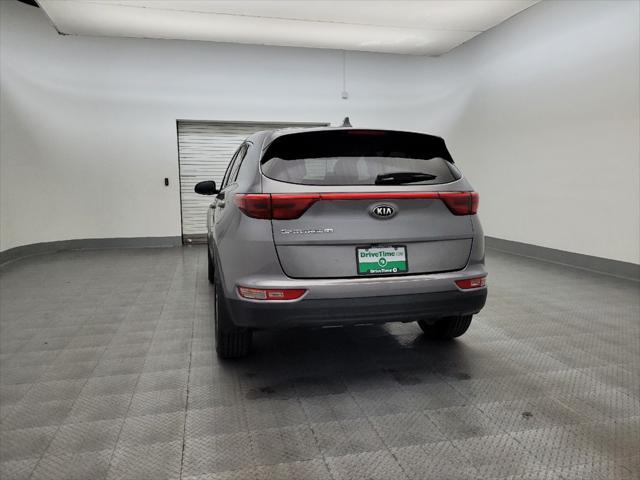 used 2017 Kia Sportage car, priced at $15,595