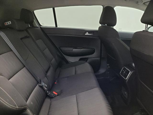 used 2017 Kia Sportage car, priced at $15,595