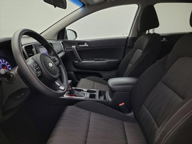 used 2017 Kia Sportage car, priced at $15,595
