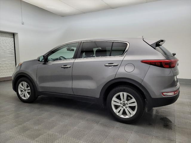 used 2017 Kia Sportage car, priced at $15,595