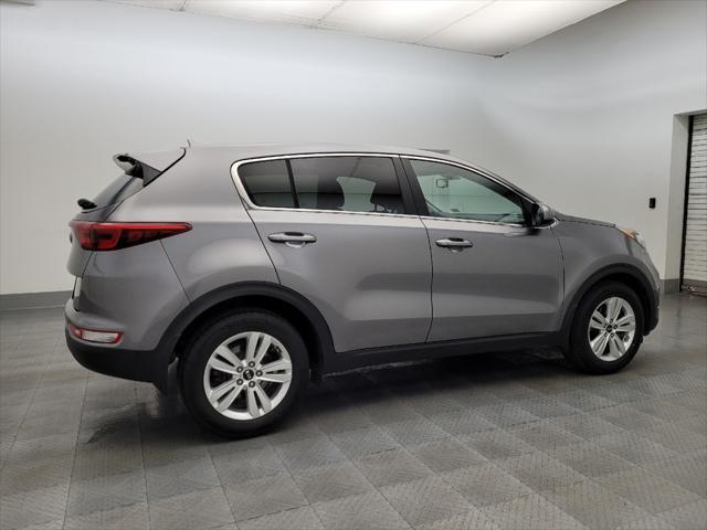 used 2017 Kia Sportage car, priced at $15,595