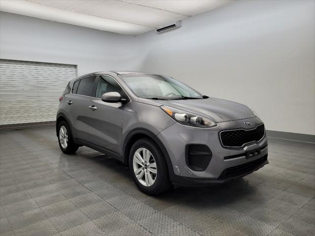 used 2017 Kia Sportage car, priced at $15,595