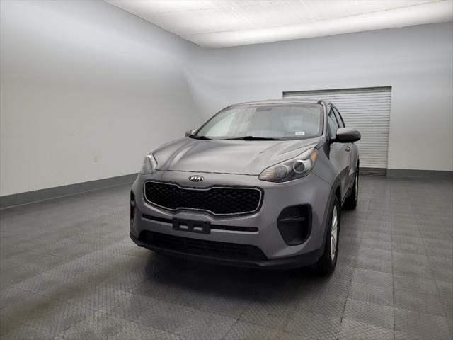 used 2017 Kia Sportage car, priced at $15,595