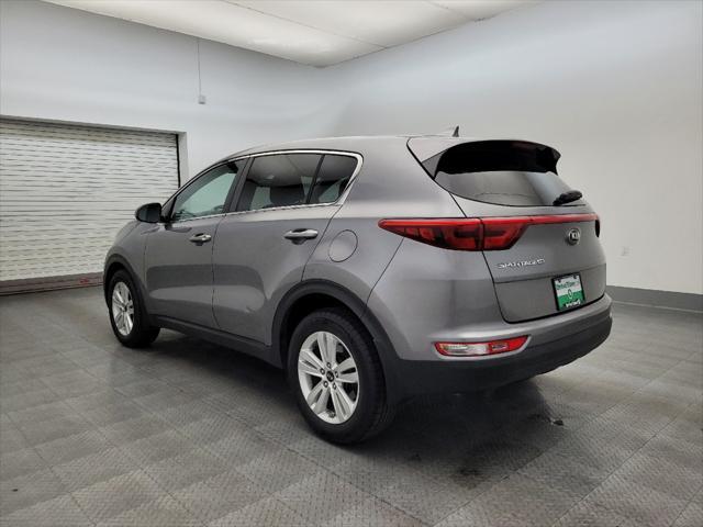 used 2017 Kia Sportage car, priced at $15,595