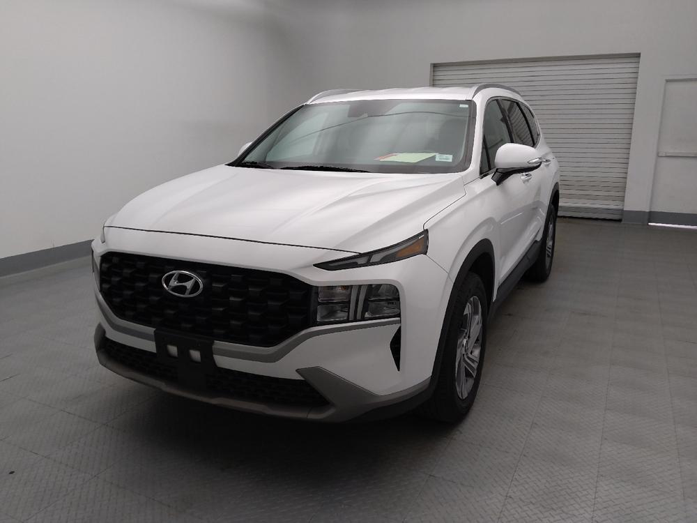 used 2023 Hyundai Santa Fe car, priced at $23,895