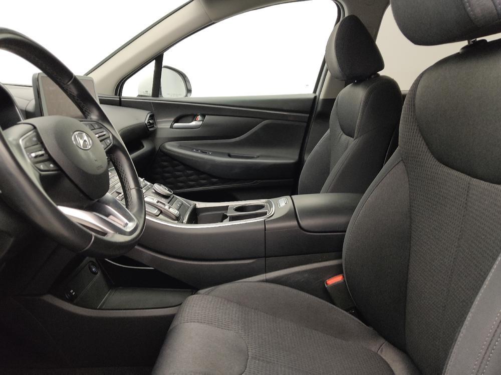 used 2023 Hyundai Santa Fe car, priced at $23,895