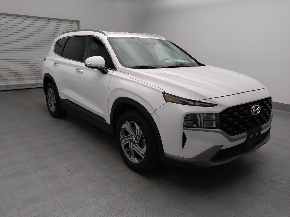 used 2023 Hyundai Santa Fe car, priced at $23,895