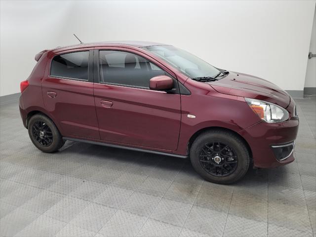 used 2018 Mitsubishi Mirage car, priced at $12,995