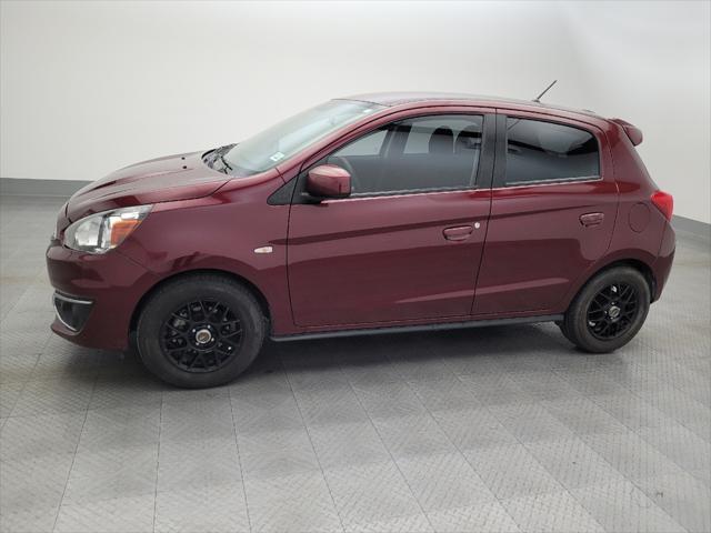 used 2018 Mitsubishi Mirage car, priced at $12,995