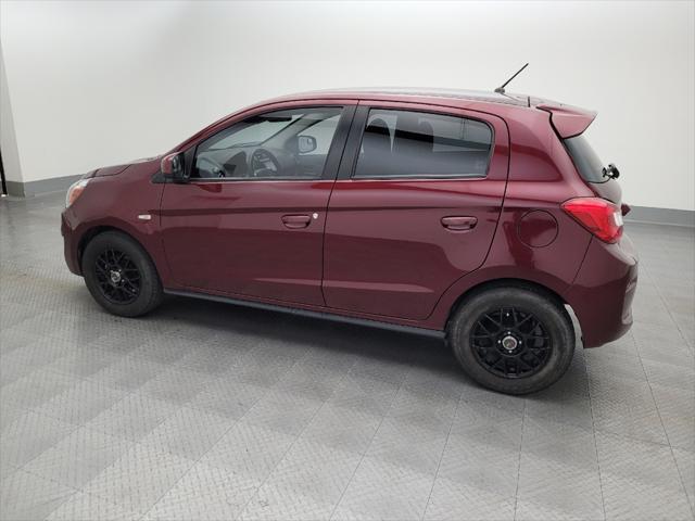 used 2018 Mitsubishi Mirage car, priced at $12,995