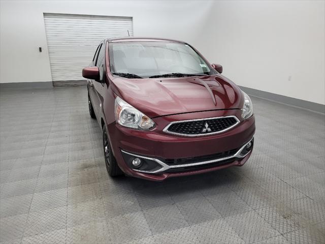 used 2018 Mitsubishi Mirage car, priced at $12,995