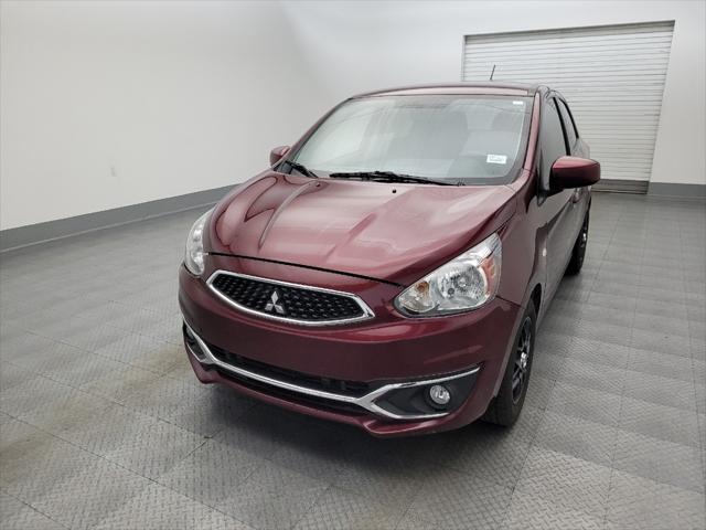 used 2018 Mitsubishi Mirage car, priced at $12,995