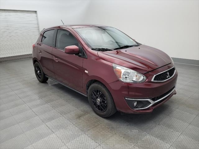 used 2018 Mitsubishi Mirage car, priced at $12,995