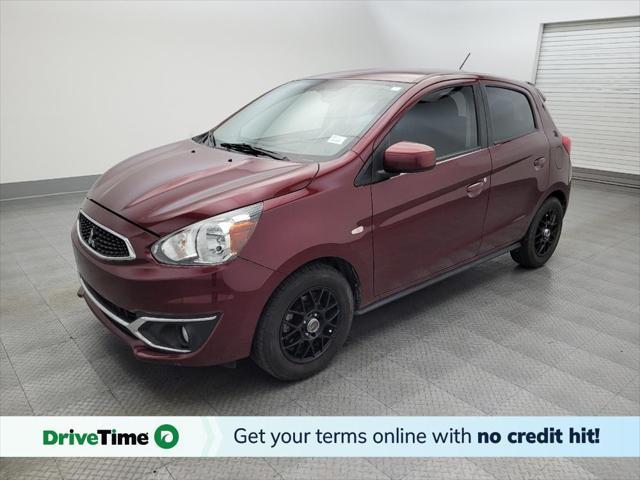 used 2018 Mitsubishi Mirage car, priced at $12,995