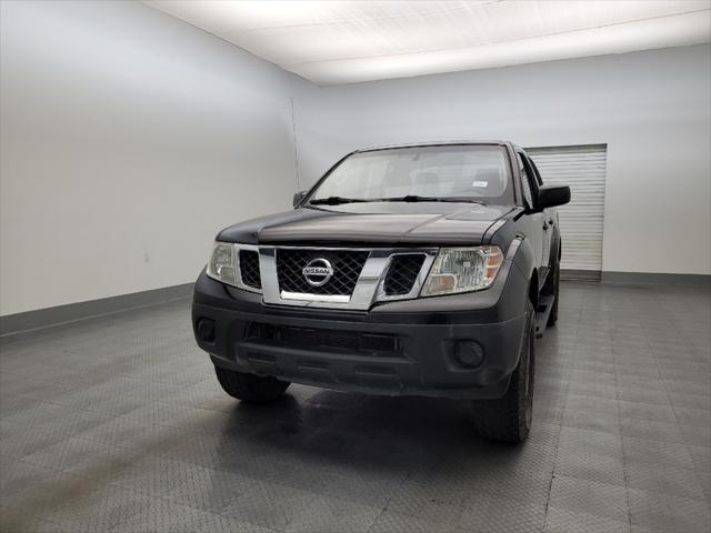 used 2015 Nissan Frontier car, priced at $19,395