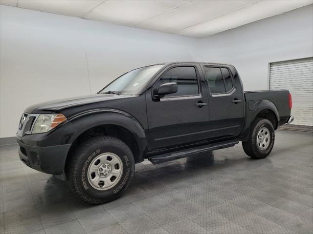 used 2015 Nissan Frontier car, priced at $19,395
